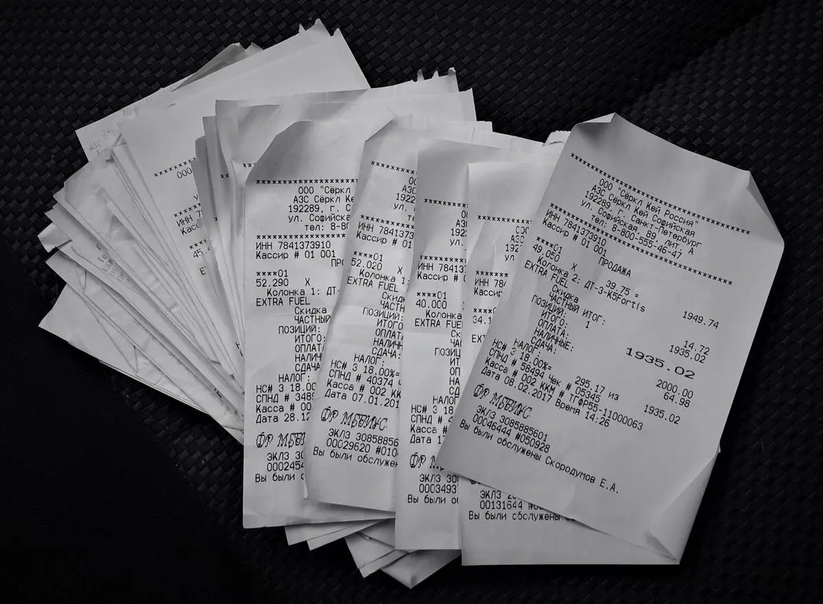 Купить акты выполненных работ